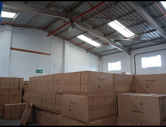 423M² WAREHOUSE TO LET IN MAITLAND